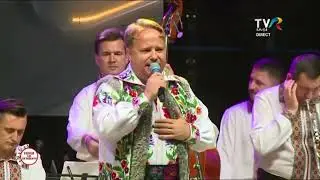 Ionel Pădurariu si Orchestra Lăutarii din Chişinău-Dirijor Nicolae Botgros &icirc;n Concert la Vaslui-TVR