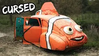Top 5 Cursed Cars You Should Never Drive