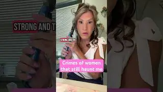 The third woman had no regrets #crime #prison #prisonstory #storytime #grwm