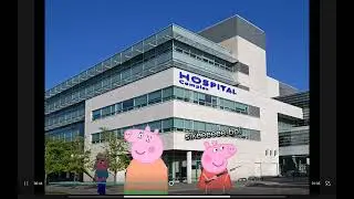 Peppa pig zombie apocalypse part one