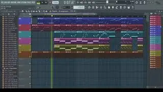 Sonic the Hedgehog 2 - Hill Top Zone (FL Studio Cover/Remake)