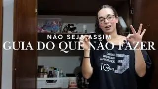 O tipo de aluno que não passa na USP 