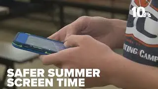 Social media platform for kids promises safe summer screen time