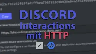 Bessere Discord Bots programmieren (mit Interactions über HTTP)