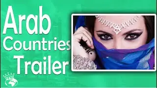 Your NEXT TRAVEL Destinations 2020 TRAILER| Beautiful Arab Countries