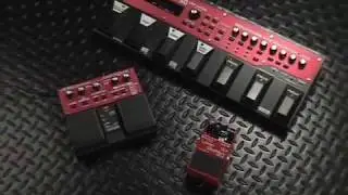 Boss RC 2 Loop Station DEMO by Johnny Demarco
