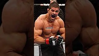 The Most TERRIFYING UFC Fighter Of All Time🥊🥶