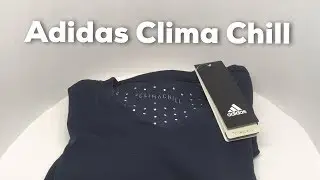 Adidas Clima Chill Tee