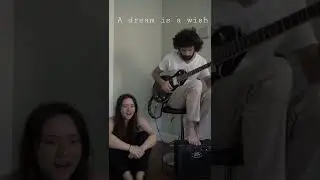 I&rsquo;m a sucker for old Disney 😌 #disneycover #cover #disney #music #singer #sing #viral #trending