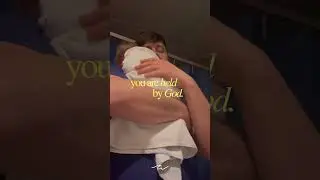 You are Held by God