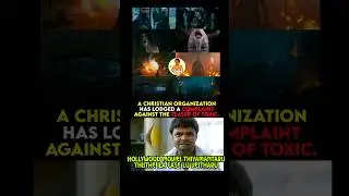 Compla!nt on toxic movie teaser 🤯#yash #toxicmovie #toxictrailer #celebrities #hollywood #jathacome