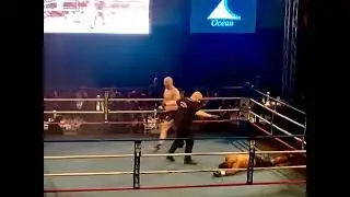 🏆 TURINSKY big KO ! BFS edition 3 Michal Turinsky 🇵🇱 new World Heavyweight Champion