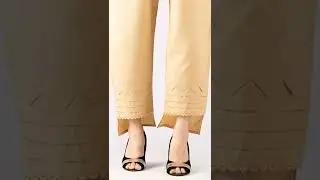 beautiful trendy trouser design ideas 2022|Latest design ideas #2022design #simpledresess #mehro