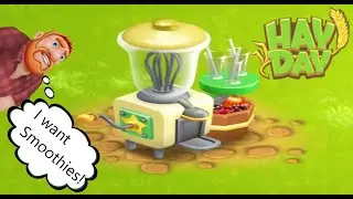 Hay Day - Smoothie Mixer (Guide)