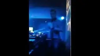 Mike Morphine | Mecca Club Prague | 26.9.2012