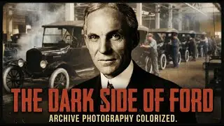 The Twisted Story of Henry Ford and the Empire Built on Assembly Lines and Betrayal