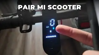 How to Pair Your Xiaomi Scooter with Your Phone (2025 Guide) 📱🛴