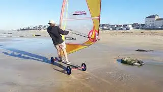 XSMOZ, Session speed sail les Man !!!