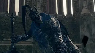 Dark Souls Remastered - Knight Artorias No Hit Boss Fight