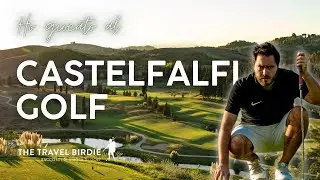 Ho giocato a golf al CASTELFALFI GOLF CLUB