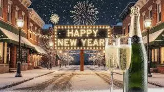 🎆 Elevate Your NYE: Original Jazz Crooner Ambience for Sophisticated Celebrations