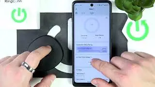 How to Check Sleep Data on RingConn Gen 2