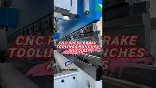 3200mm 3+1 Press Brake Gooseneck Punches and Dies Mold Tools #pressbraketools #pressbrakemold #mold