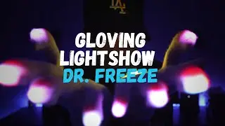 Gloving Light Show Dr. Freeze Pit Battle vs Dustin 2021