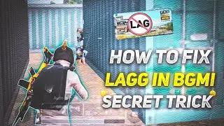 IQOO Z3 LAG 🥵 | FIX LAG ISSUE ON IQOO Z3 | IQOO Z3 BGMI TEST