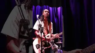 New song &ldquo;Butterflies&rdquo; live @ Pie Shop DC 9/19 #livemusic #guitarist #funk