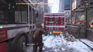 FZ/SweClockers spelar The Division!