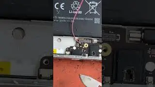 Redmi note 8pro charging jumper solution 😮&zwj;💨🤙#mobilerepair