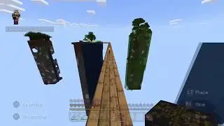 Minecraft One Chunk Challenge 2: The Restart!