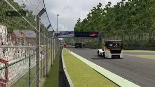 FIA ETRC game - WTF just happened? #BeyondTheOrdinary