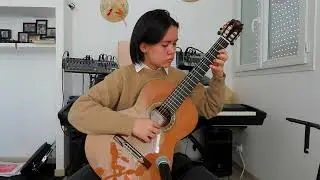 Etude n&deg;4 de L&eacute;onard Schulz