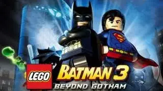 LEGO Batman 3 #1