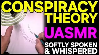 World's Gentlest Rabbit Hole 😴 | Sketching the Concave Earth | 