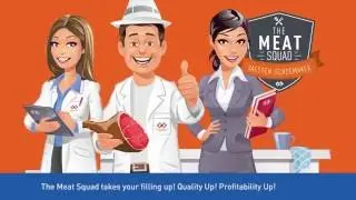Tasty fillings for meat and bakery products with ideal bake stability