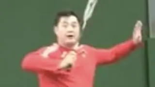 Badminton-How Your Wrist Should Be Set for Smash