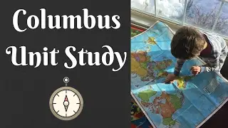 Columbus Unit Study | Early American History for Primary Ages