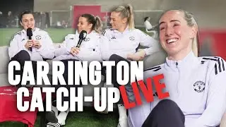 Millie's Controversial Dinner & Celin's Co-Host Debut! ❤️ | Carrington Catch-Up 🎤