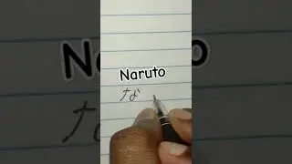 How to write 
