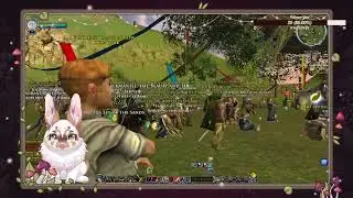 🥔LOTRO - Community Event Walk to Mordor | Second Breakfast Adventures part 4 (Cozy VOD)