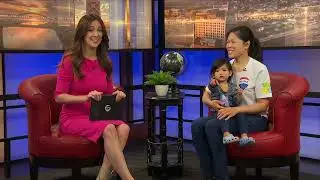 Asian Festival preview -- live on set interview -- May 13, 2024