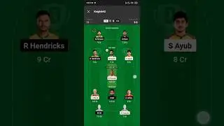 PES vs MUL dream11 prediction #shorts