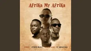 Afrika My Afrika