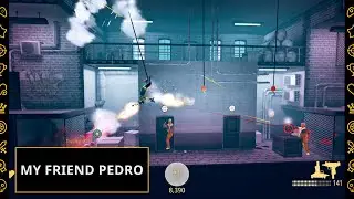 My Friend Pedro | Beginning | Xbox Series X 4K60 | Game Pass | No Commentary