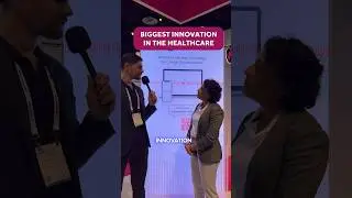Major innovation in the US Healthcare!#himss #healthcare #ai #medicine
