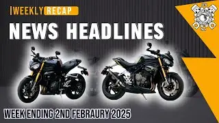 Get Revved Up: Catch The Hottest Motorcycle News Updates - 2nd Feb 25