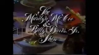Marilyn McCoo & Billy Davis Jr. Summer Show 